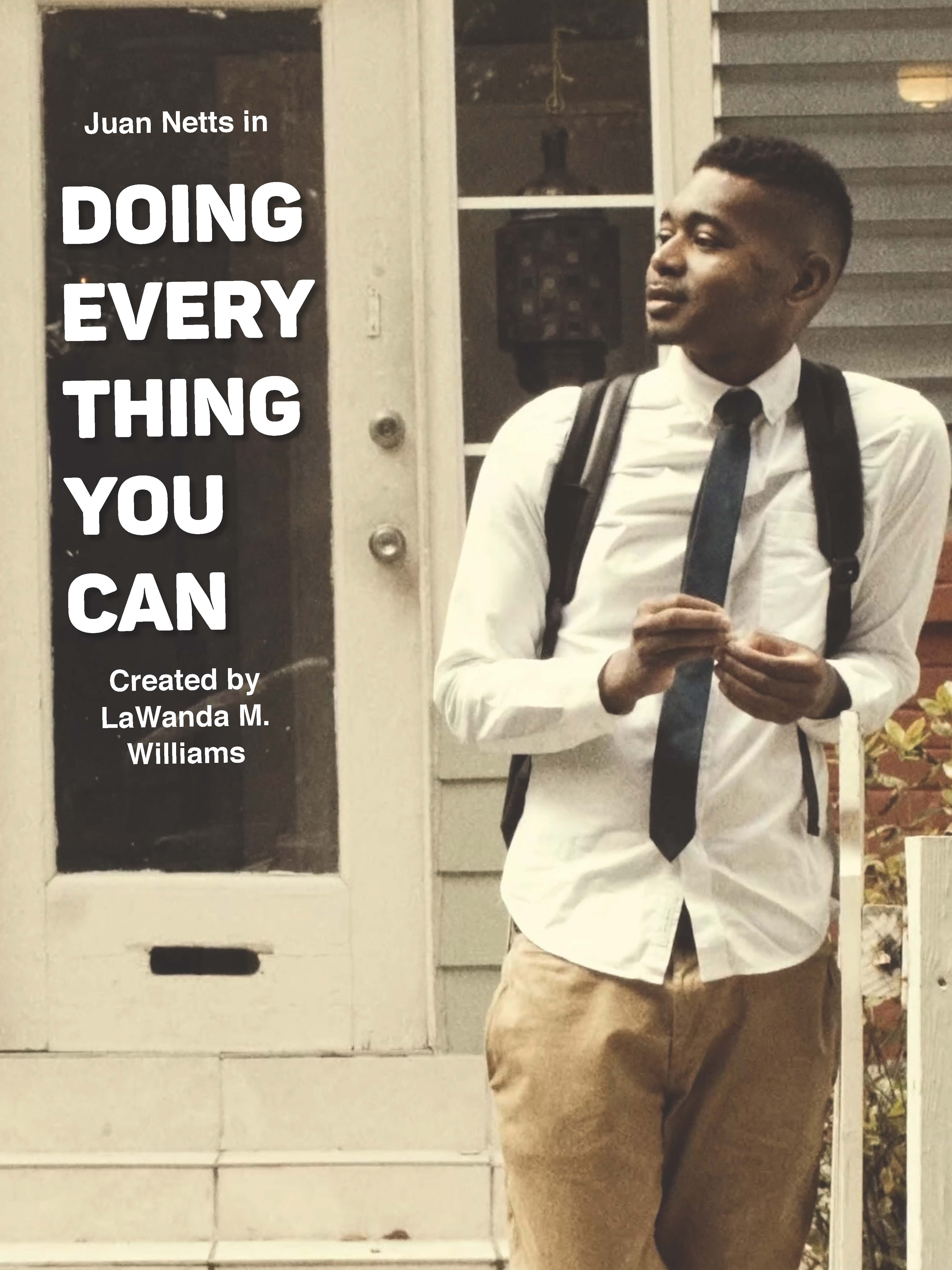 Doing Everything You Can